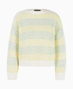 Marccain Sport Pullover Ws 41.14 M18 Off White
