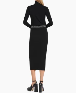 Marccain Sport Rok Vs 71.14 M09 Zwart