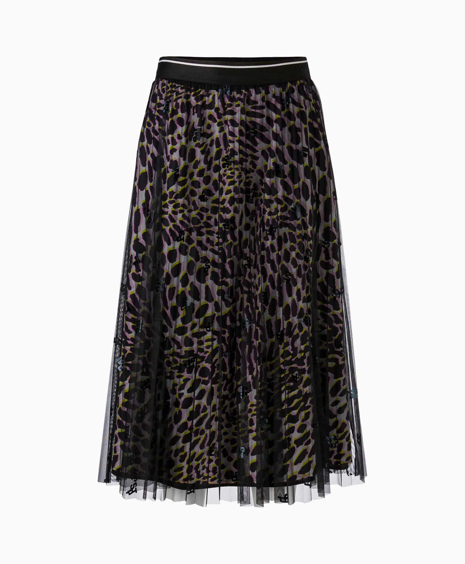 Marccain Sport Rok Ws 71.05 W16 Zwart