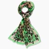 Marccain Sport Shawl Ws B4.07 Z09 Groen