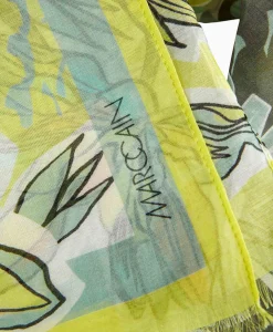 Marccain Sport Shawl Ws B4.07 Z14 E