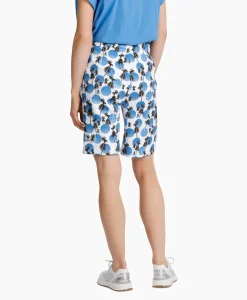 Marccain Sport Short Ws 83.06 J77 Donker Blauw
