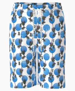 Marccain Sport Short Ws 83.06 J77 Donker Blauw