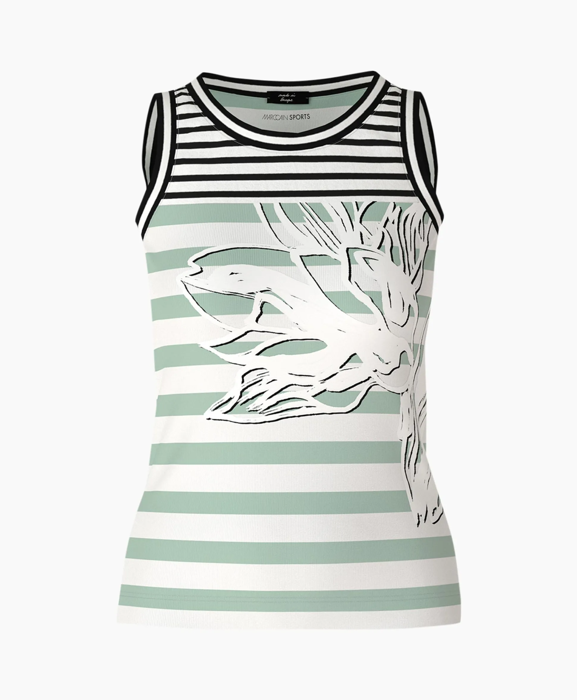 Marccain Sport Top Ws 61.05 J53 E