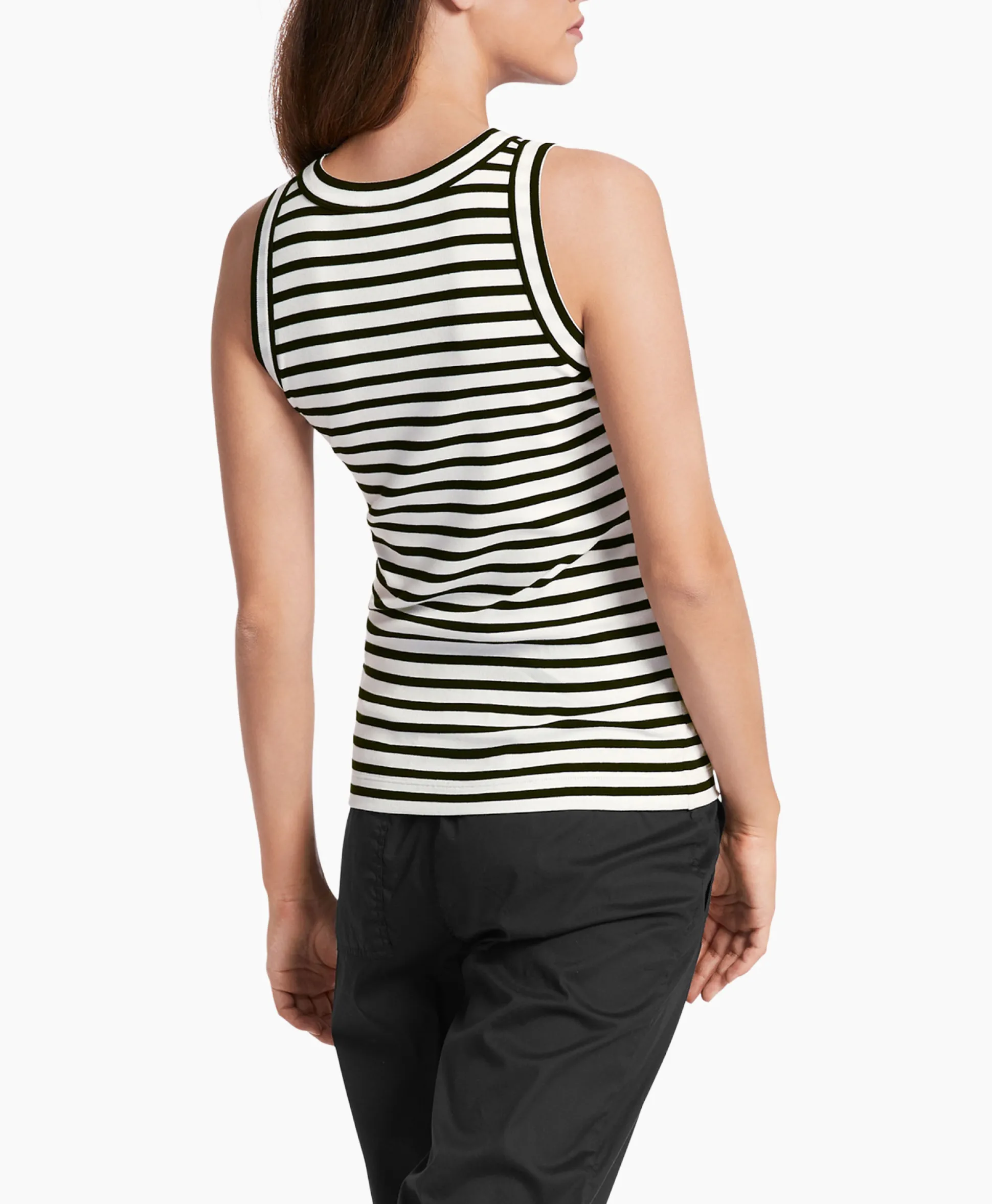 Marccain Sport Top Ws 61.08 J90 Zwart