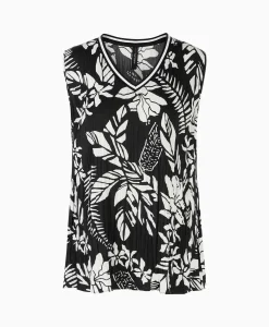 Marccain Sport Top Ws 61.01 W22 Zwart
