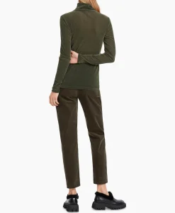Marccain Sport T-Shirt Vs 48.52 J41 Camel