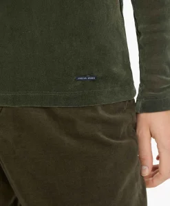 Marccain Sport T-Shirt Vs 48.52 J41 Camel