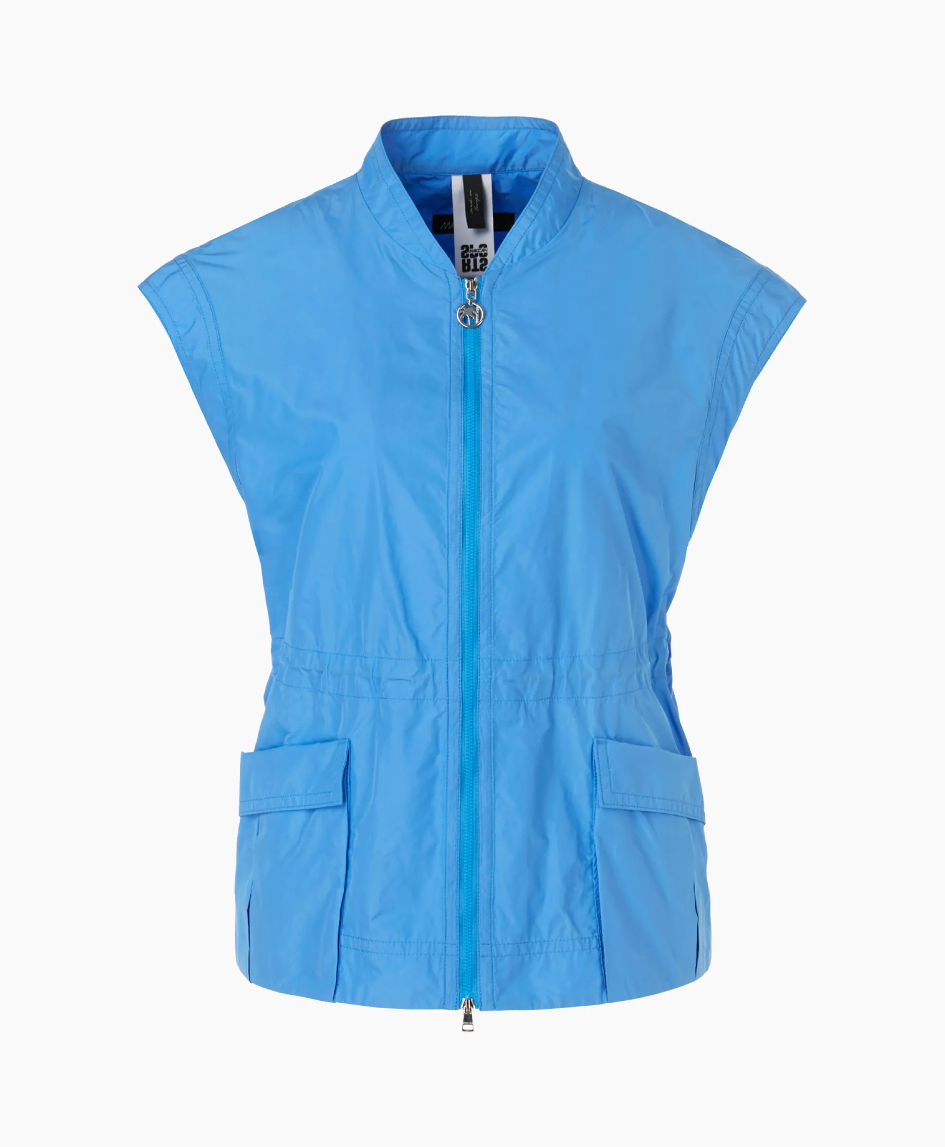 Marccain Sport Vest Ws 37.03 W47 Donker Blauw