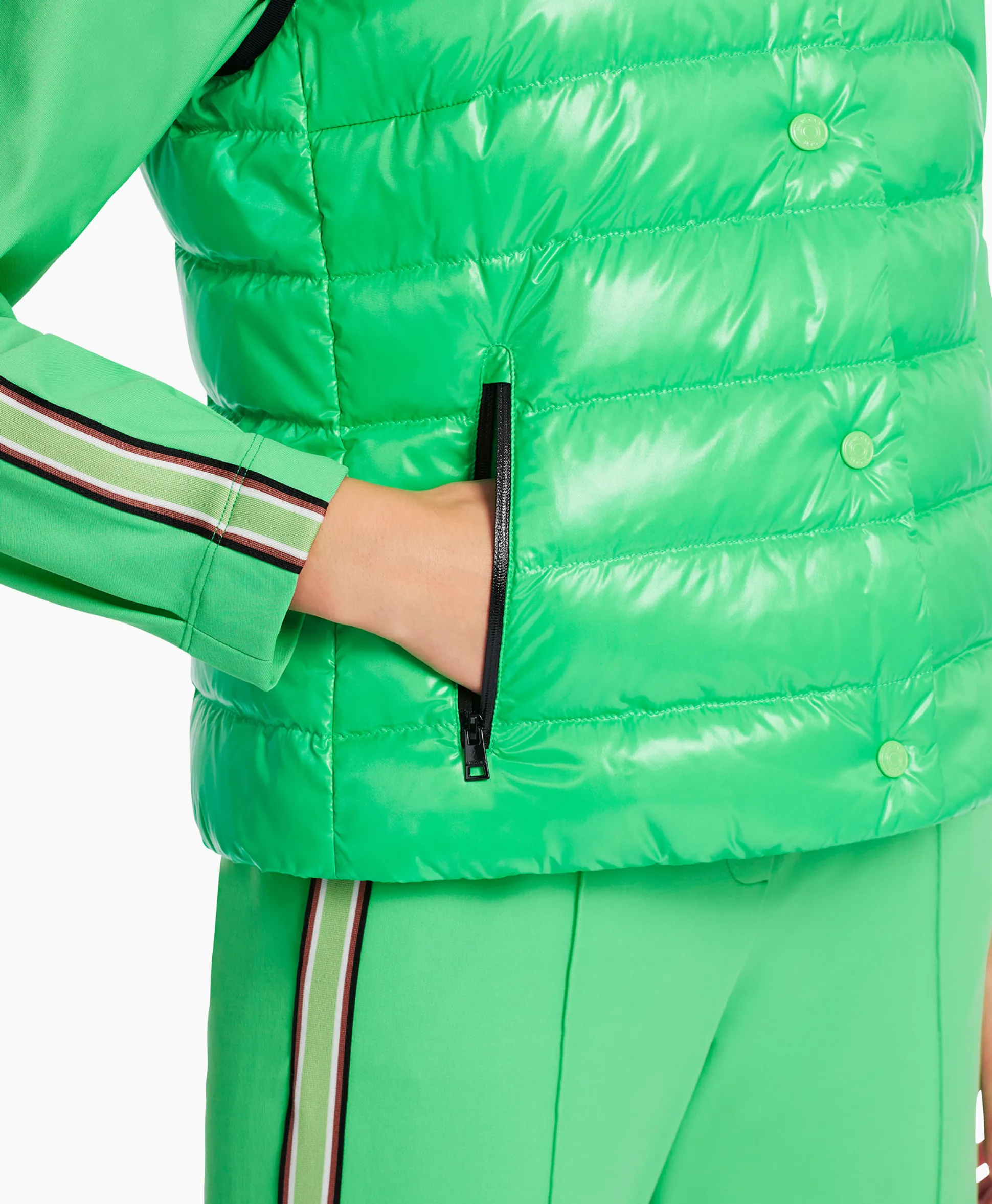 Marccain Sport Vest Ws 37.01 W02 Groen