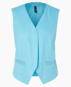 Marccain Sport Vest Ws 37.04 W03 Blauw