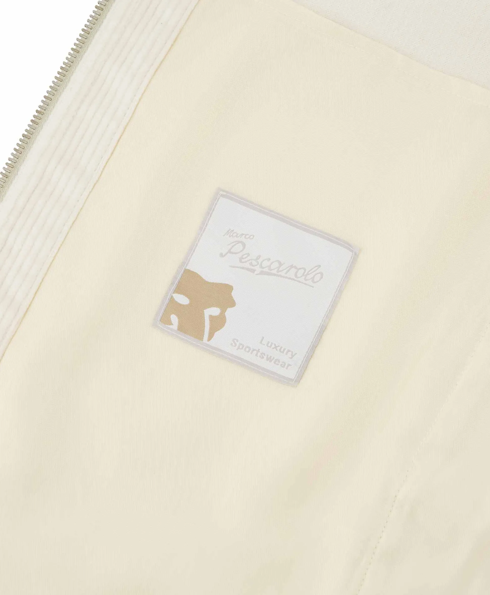 Marco Pescarolo Jack Urus 4816 Off White