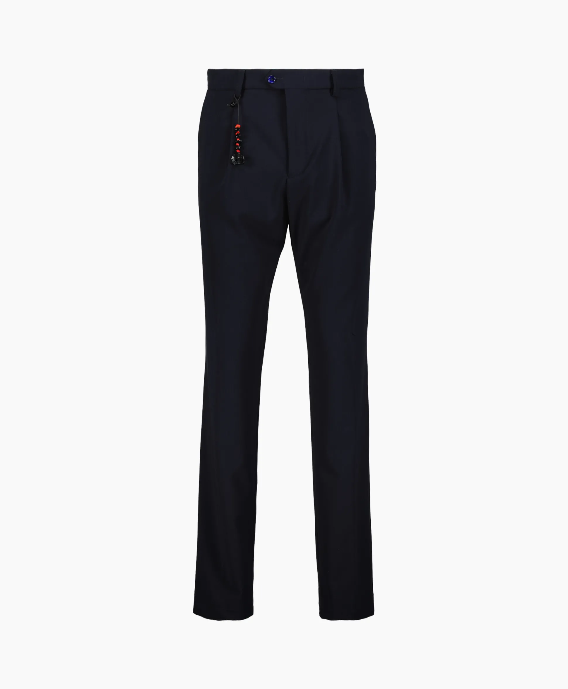 Marco Pescarolo Pantalon 4916 Far Blauw