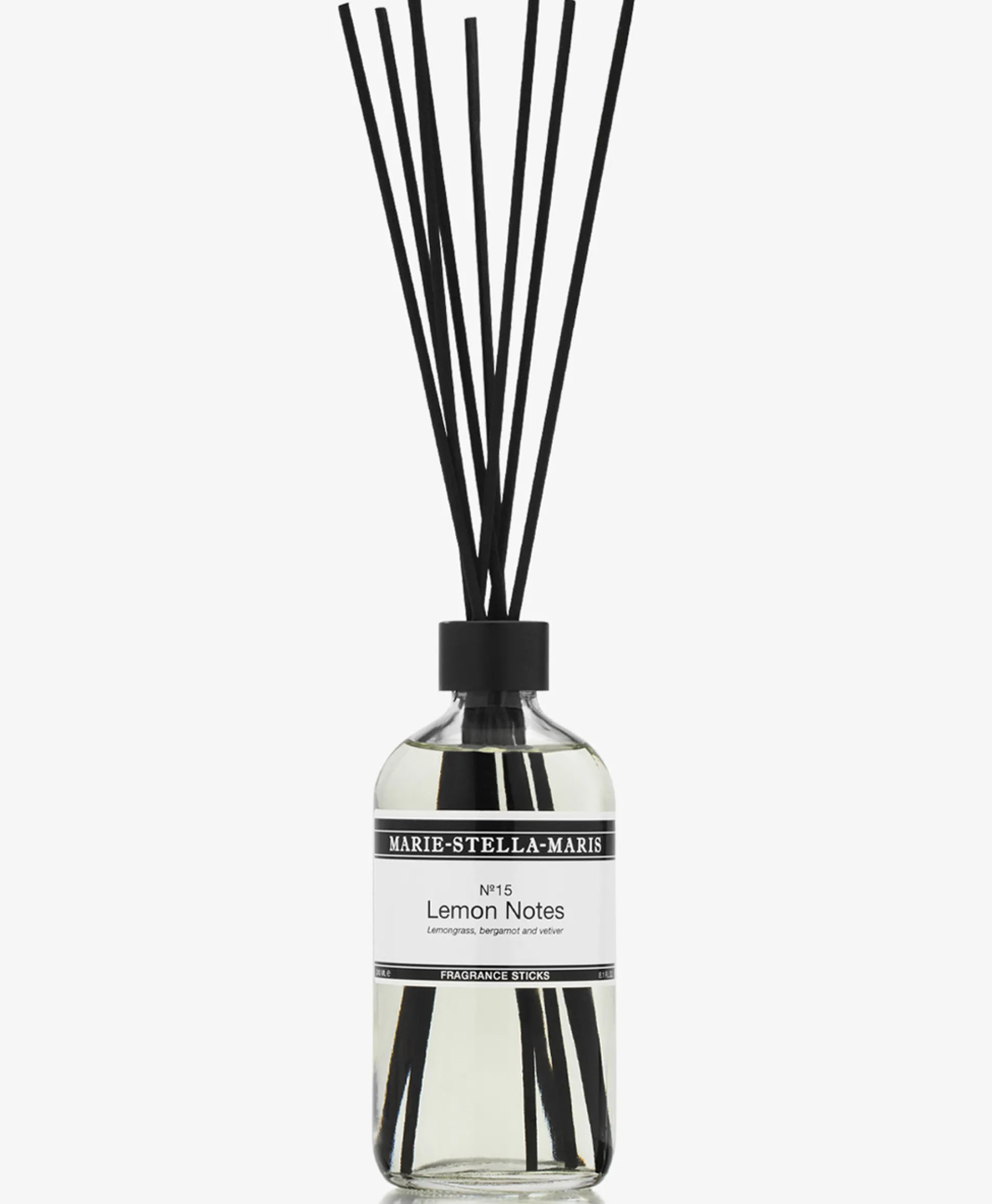 Marie-Stella-Maris Accessoires Fragrance Sticks Lemon Notes 470 Ml Diversen