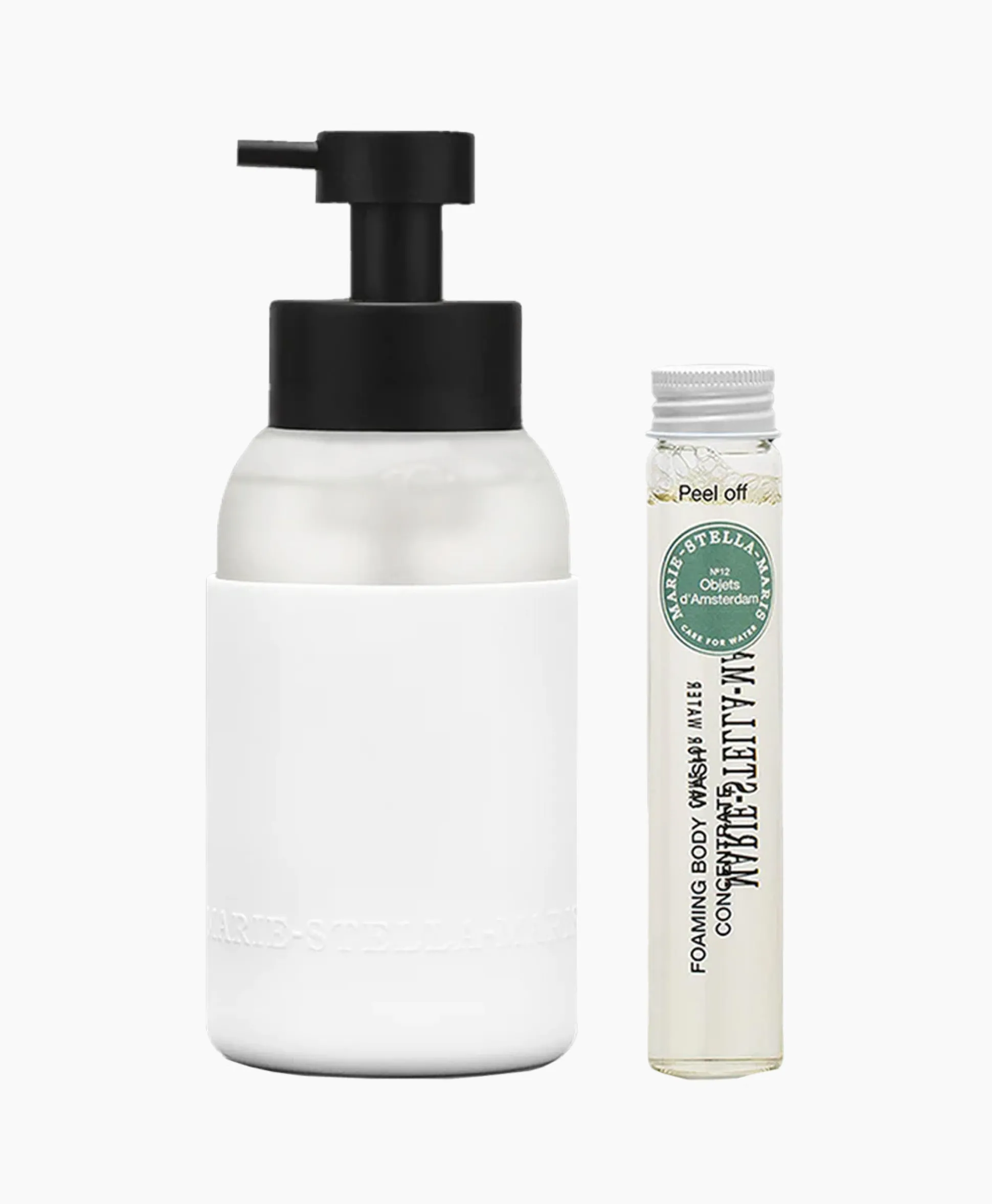 Marie-Stella-Maris Body Foamer Concentrate Objets D'Amste Diversen