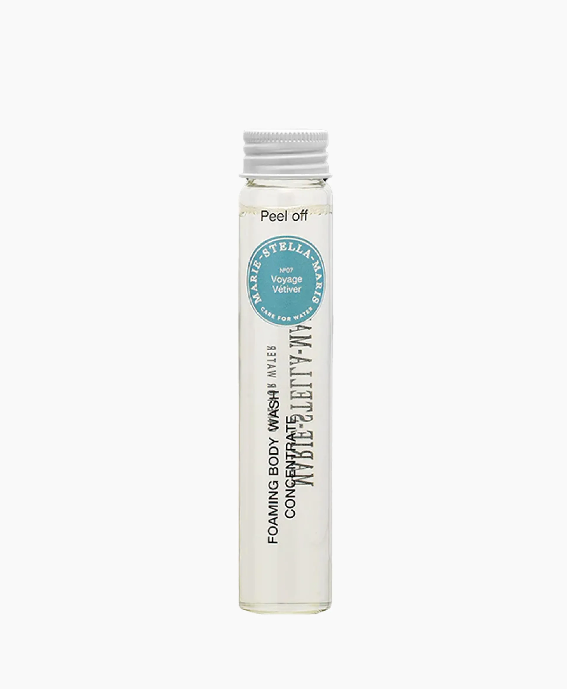Marie-Stella-Maris Body Foamer Ampul Voyage Vetiver 50 Ml Diversen