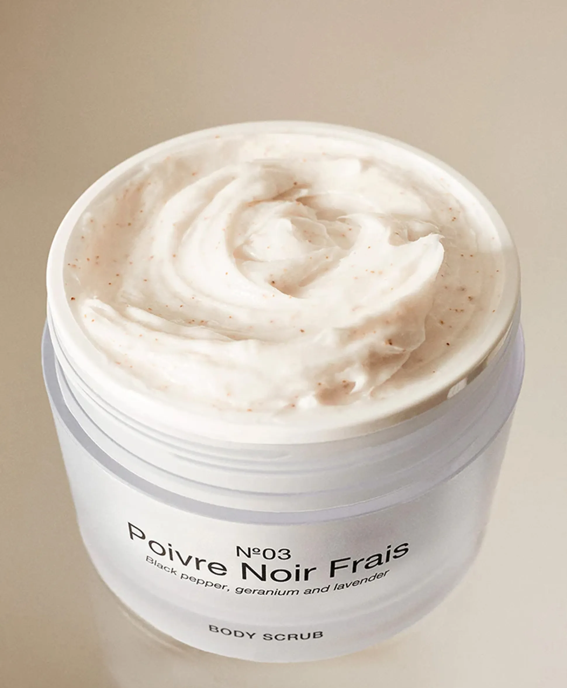 Marie-Stella-Maris Body Scrub Poivre Noir Frais 200 Ml -Diversen