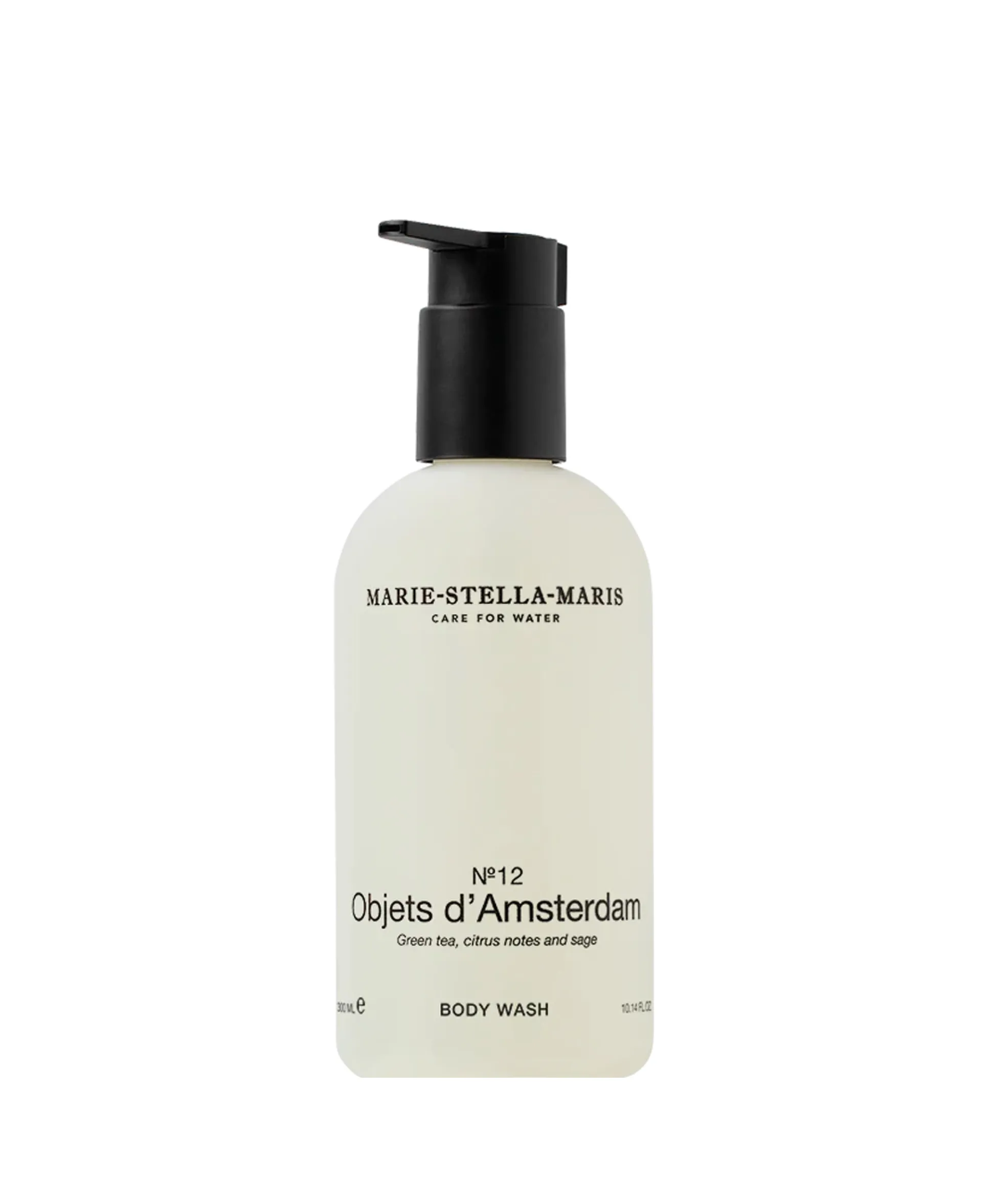 Marie-Stella-Maris Body Wash Objets D'Amsterdam 300Ml Diversen