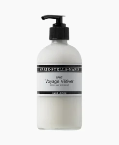 Marie-Stella-Maris Diversen Hand Lotion Voyage Vetiver 250Ml Ivoor / Naturel