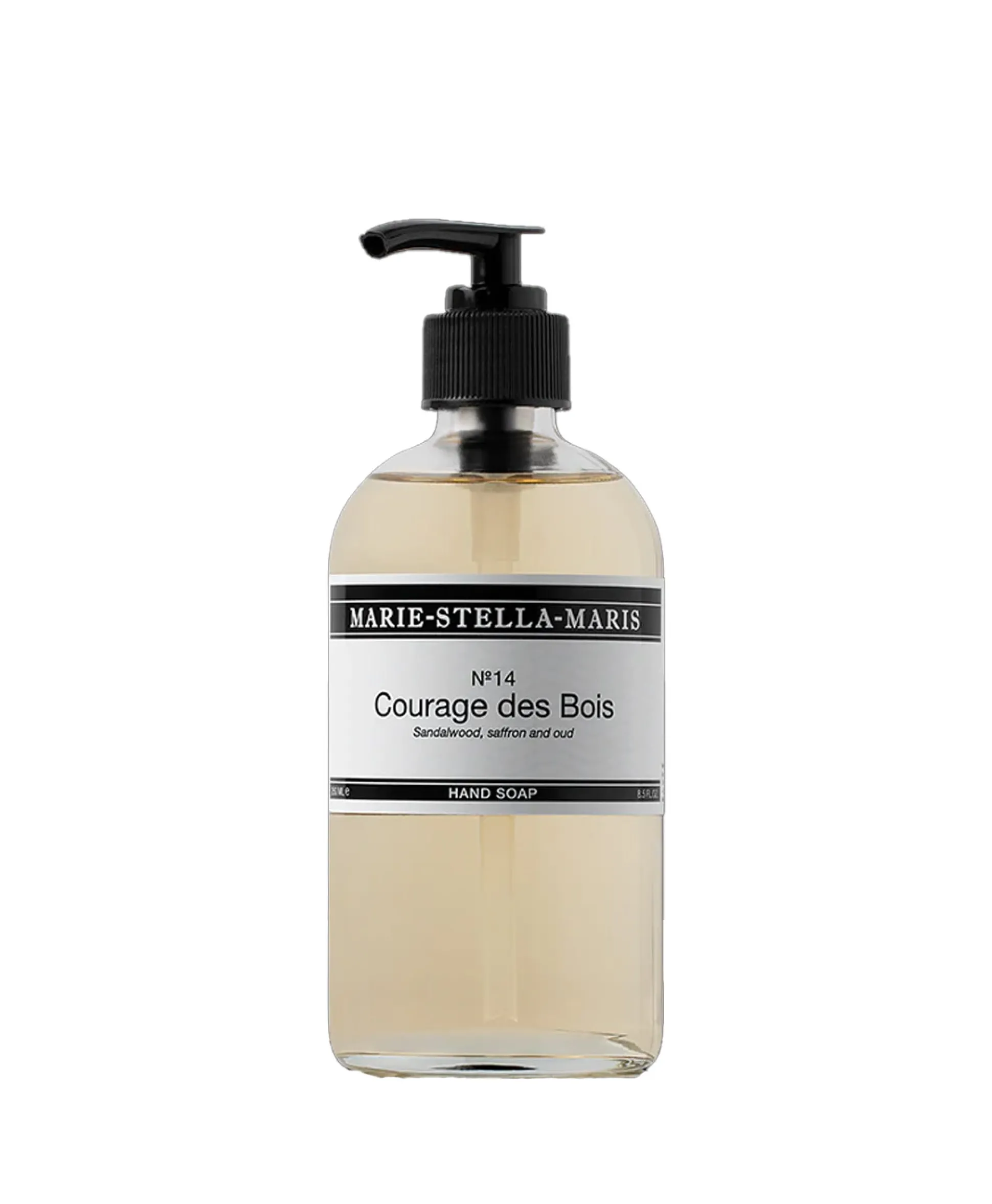 Marie-Stella-Maris Hand Wash Courage Des Bois 250Ml Diversen