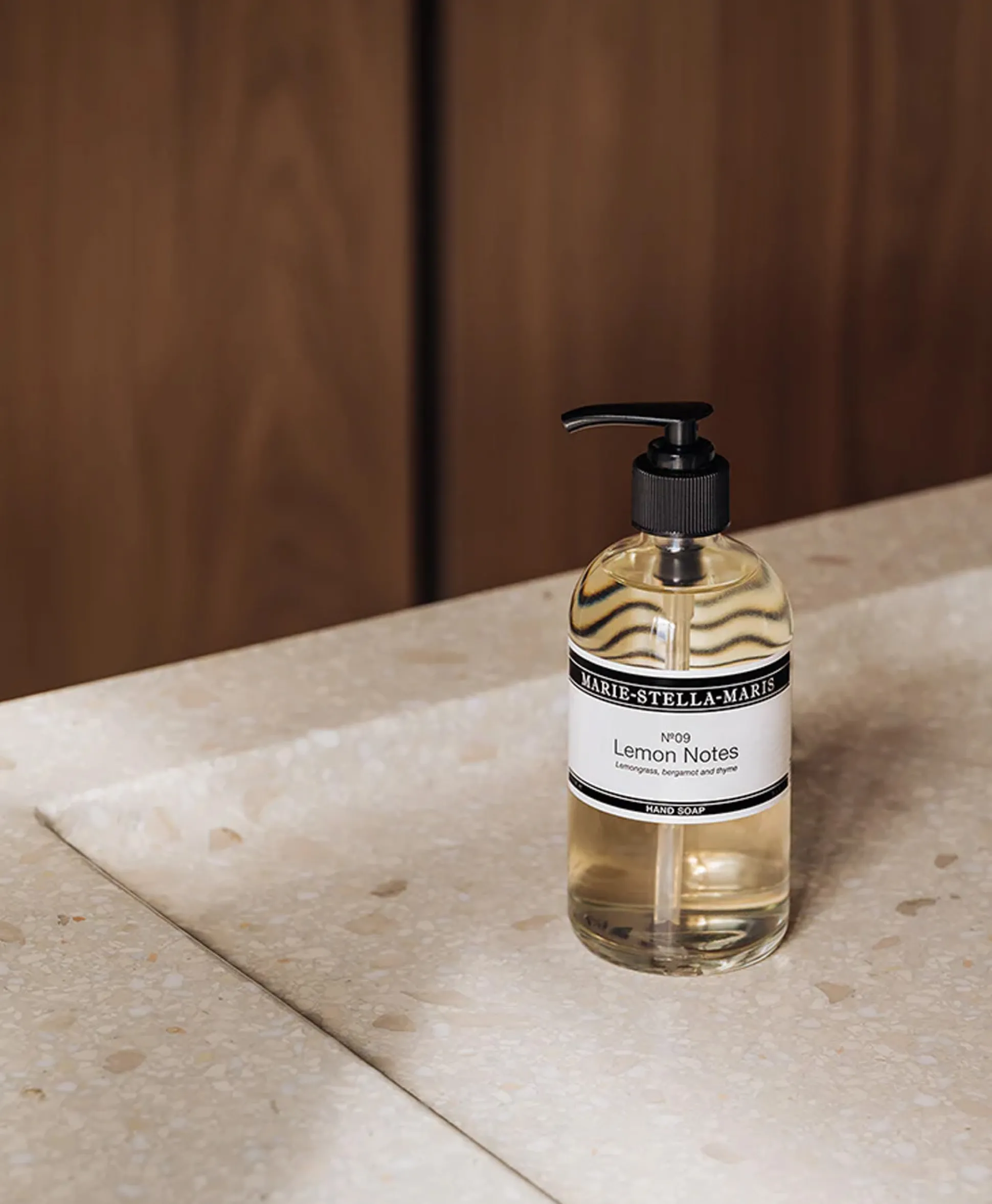 Marie-Stella-Maris Hand Wash Lemon Notes 250Ml Diversen
