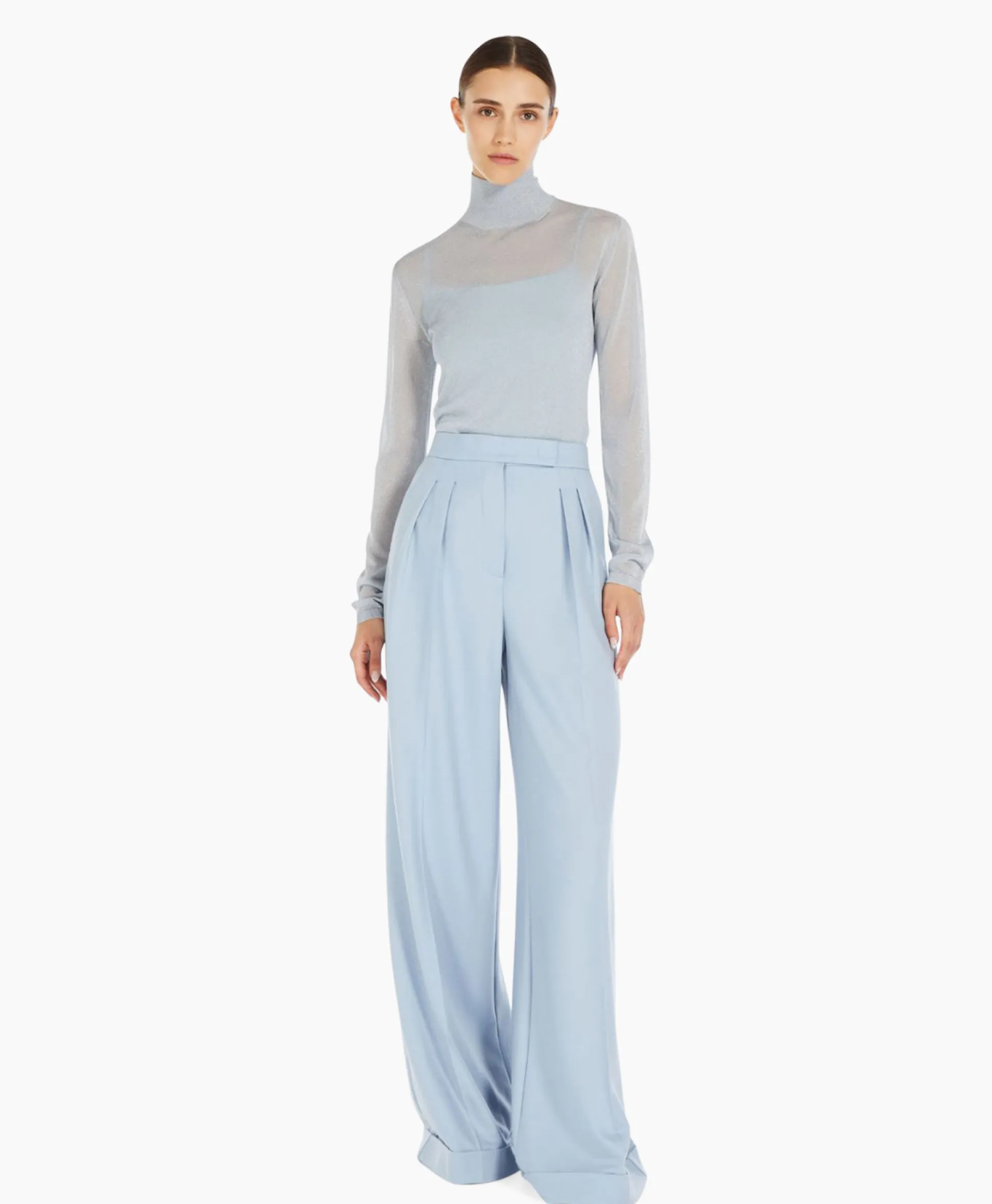 Maxmara Pullover Ilde Blauw