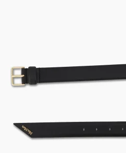 Maxmara Riem Newbuckle30 Zwart