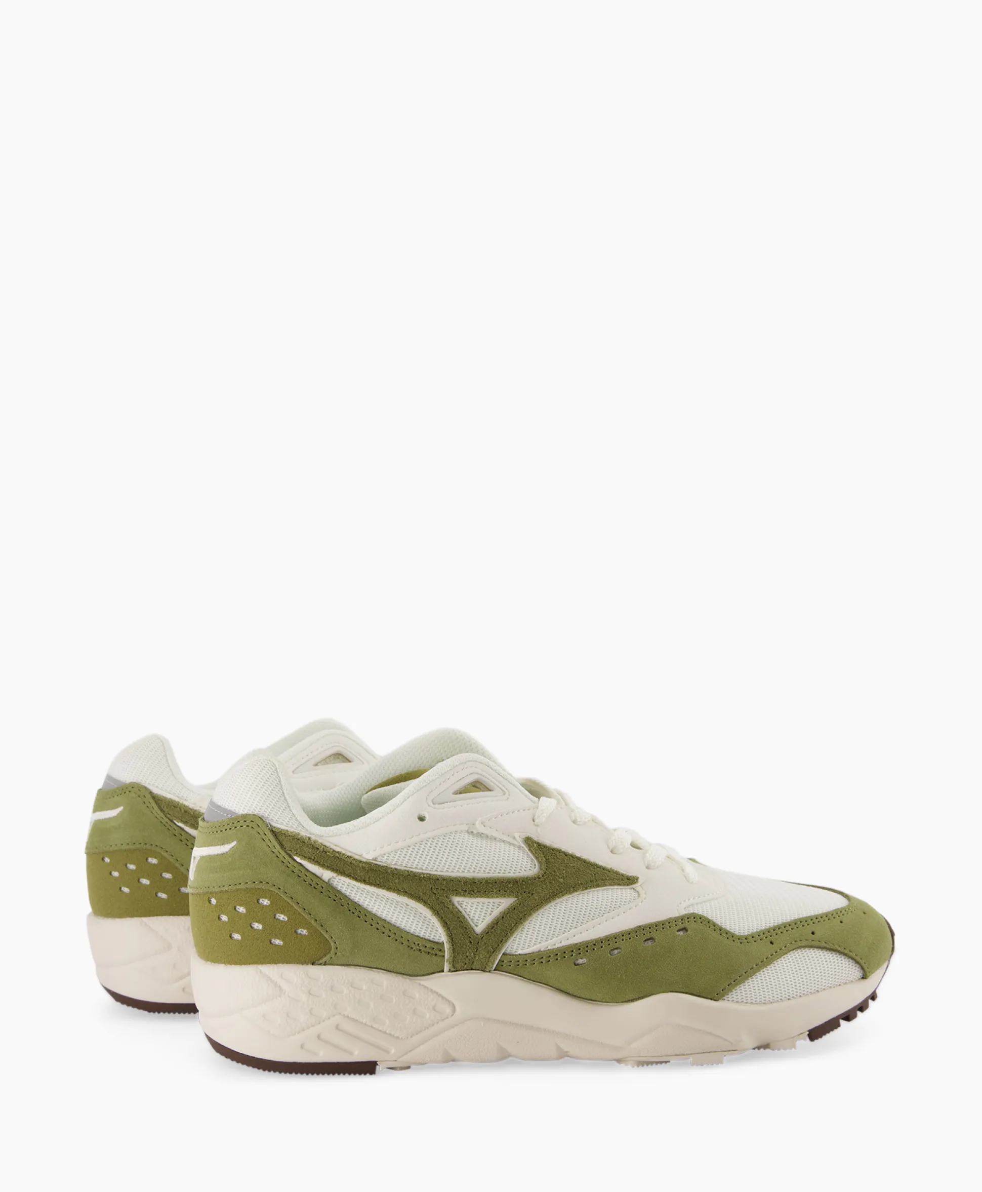 Mizuno Sneaker Contender Groen