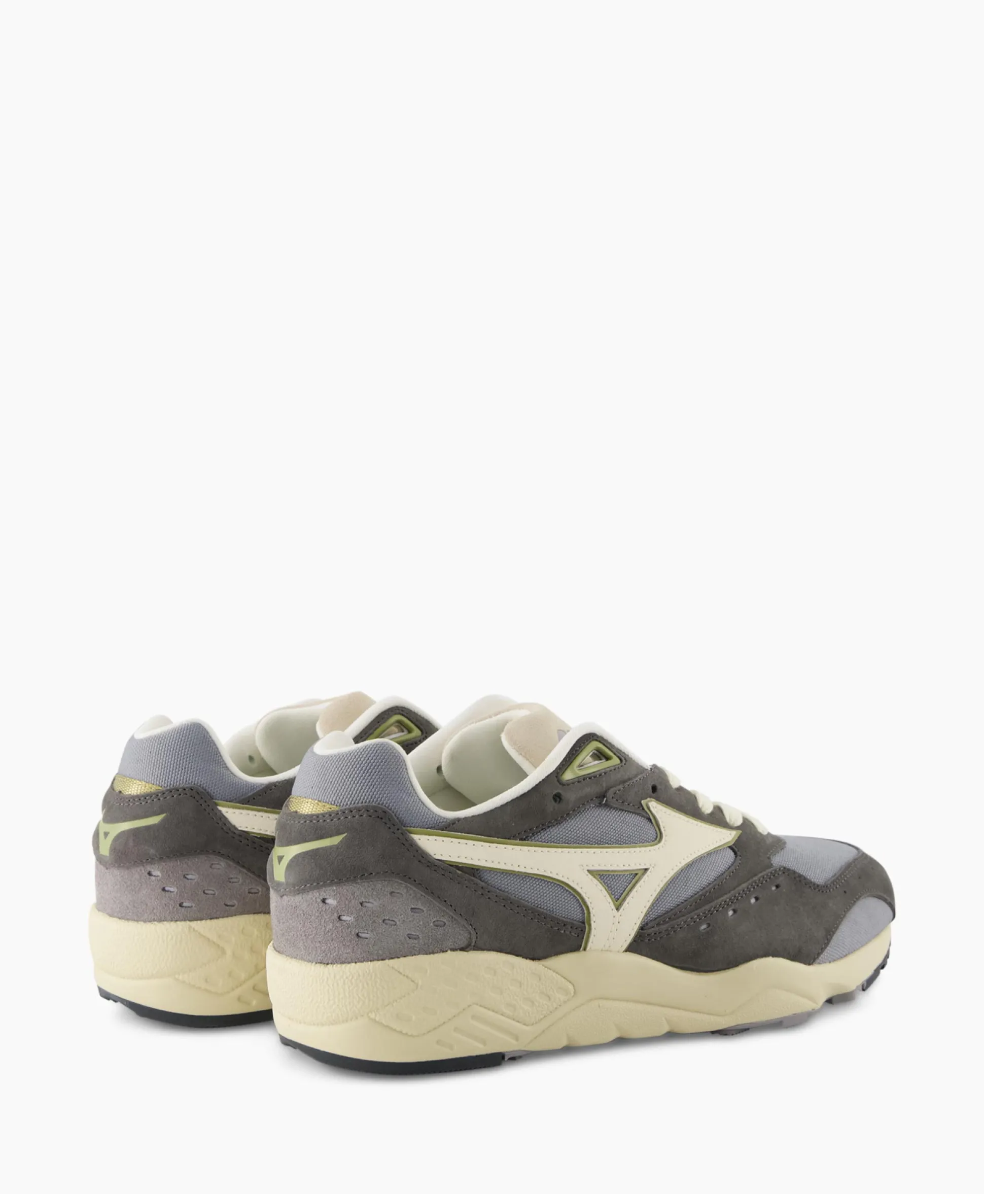 Mizuno Sneaker Contender Groen