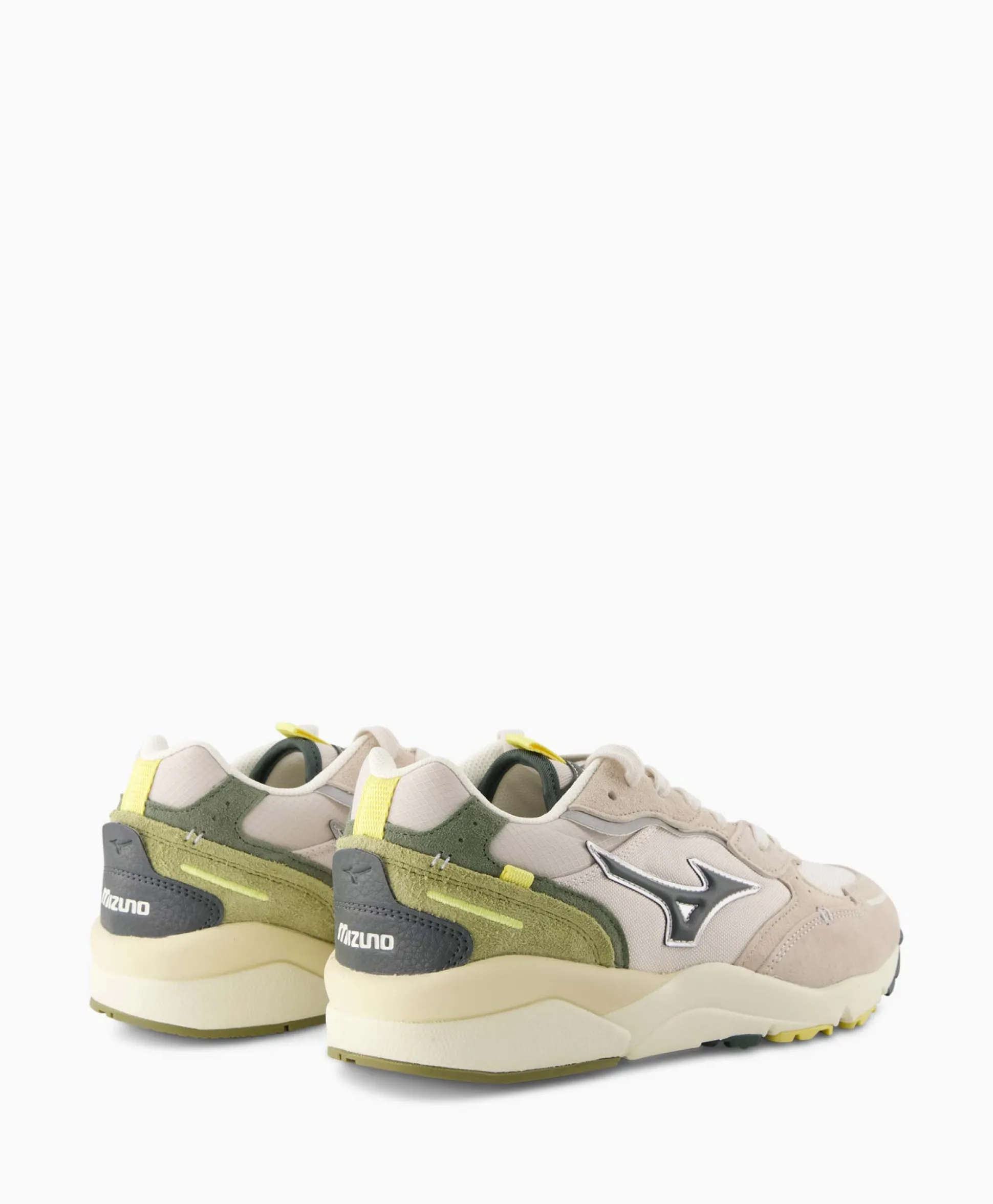 Mizuno Sneaker Sky Medal Zilver