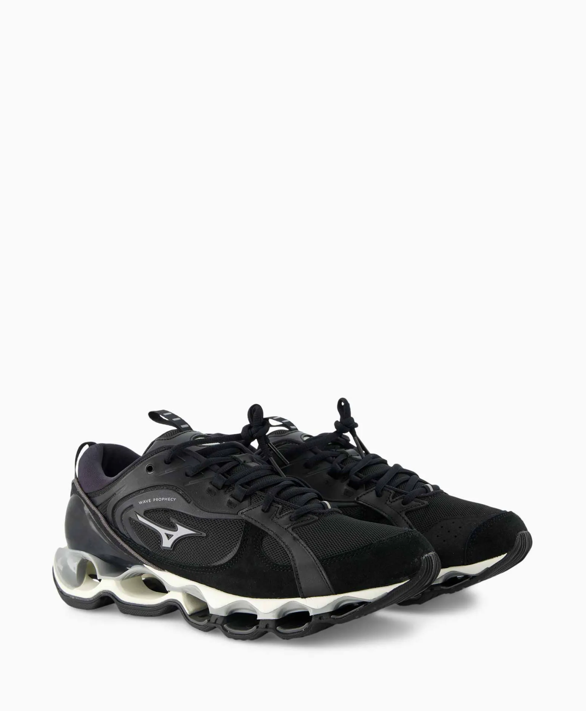 Mizuno Sneaker Wave Prophecy B2 Zwart