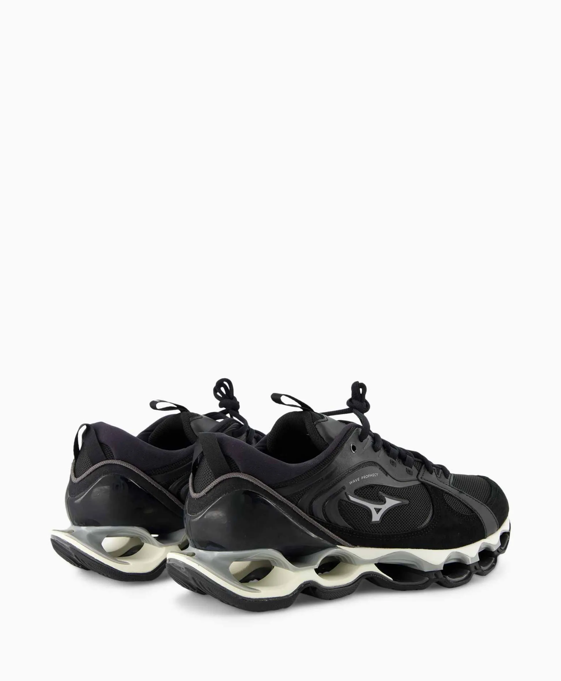 Mizuno Sneaker Wave Prophecy B2 Zwart