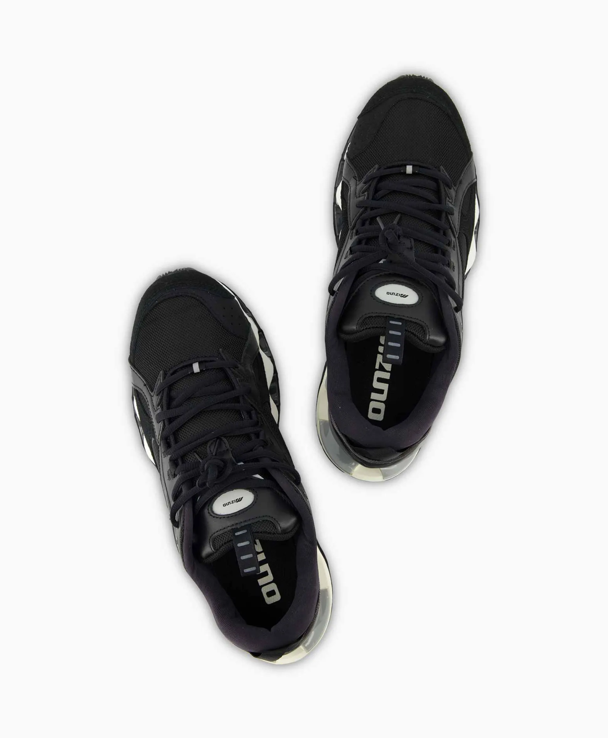 Mizuno Sneaker Wave Prophecy B2 Zwart