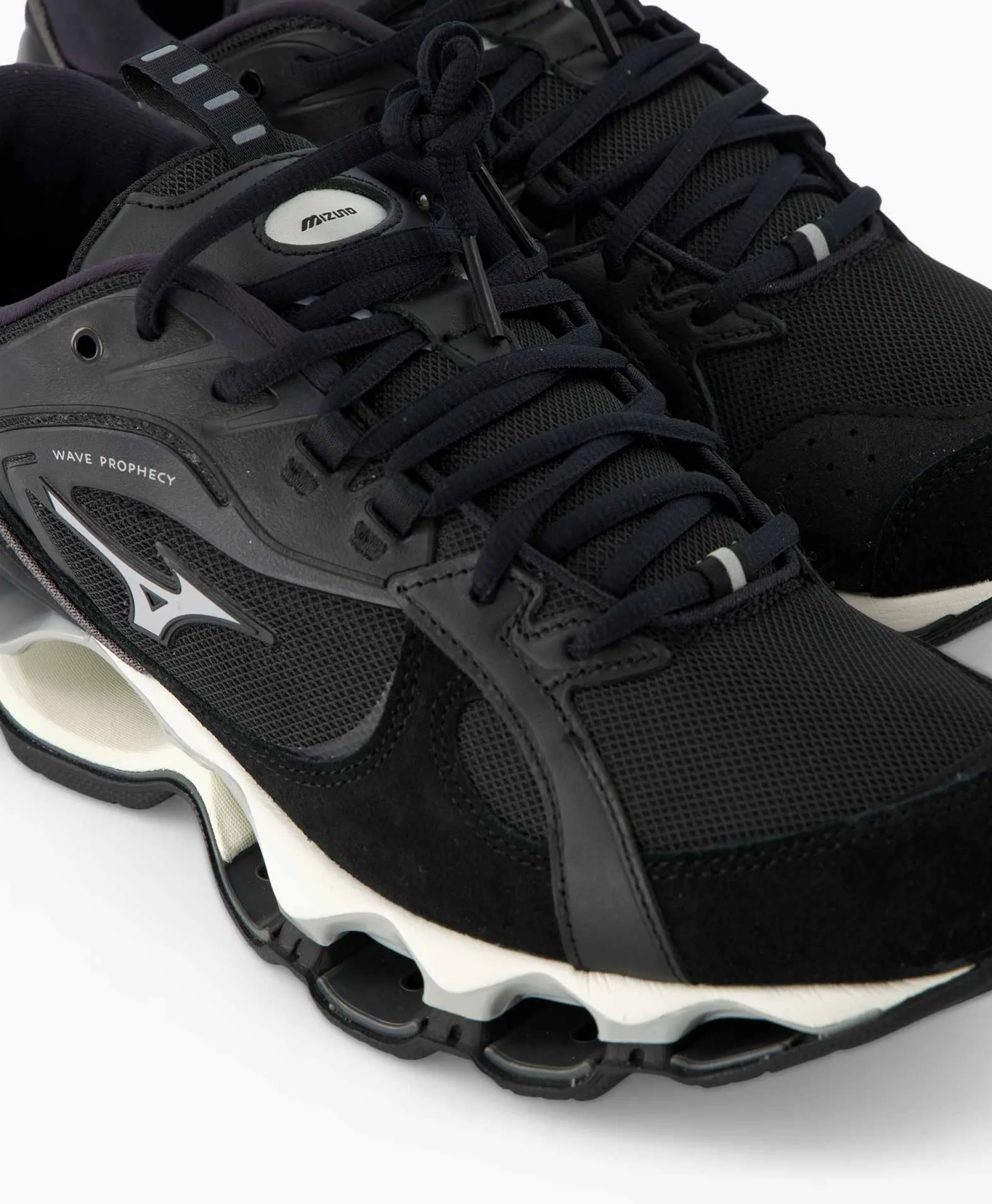 Mizuno Sneaker Wave Prophecy B2 Zwart