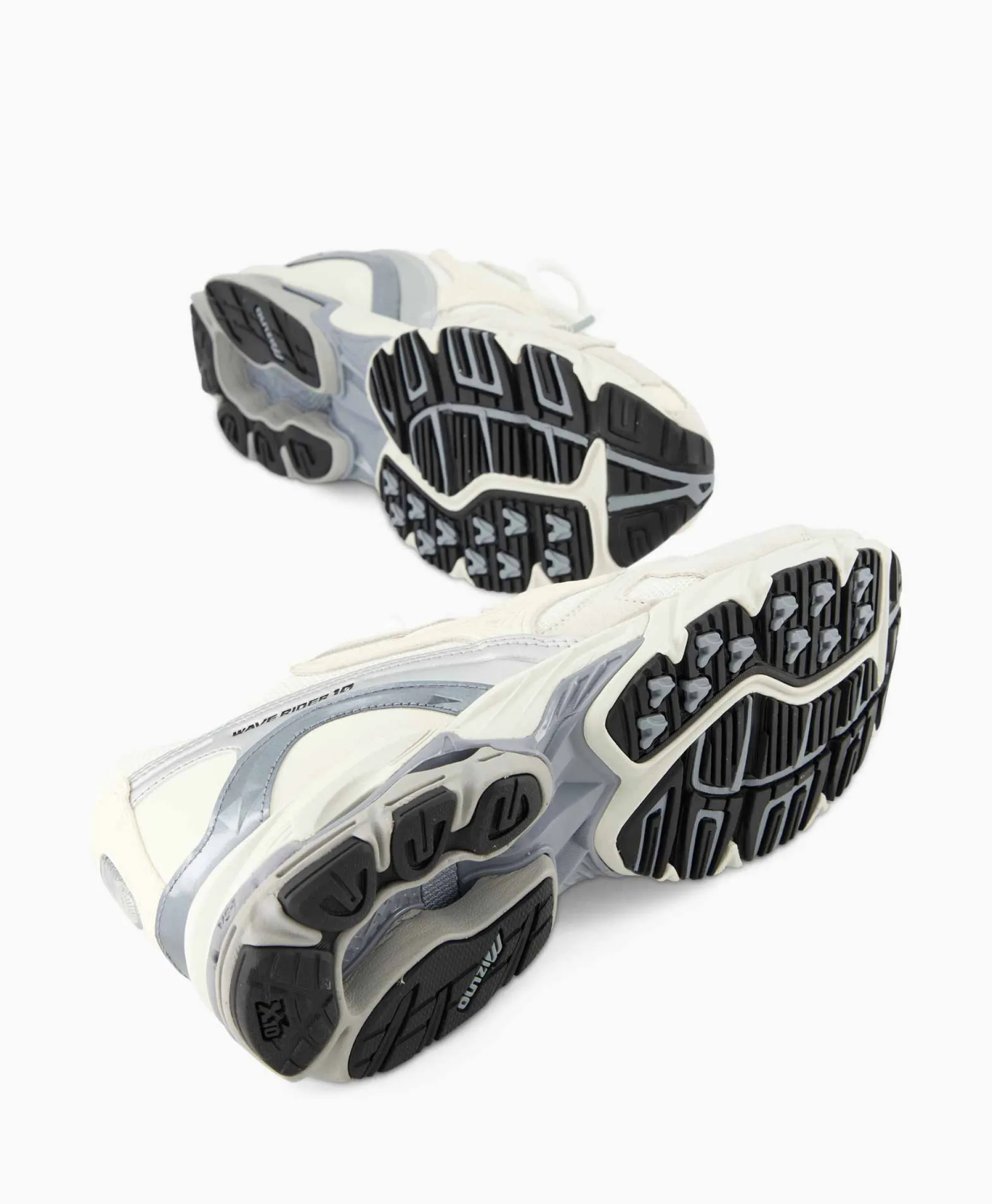 Mizuno Sneaker Wave Rider 10 Premium Wit