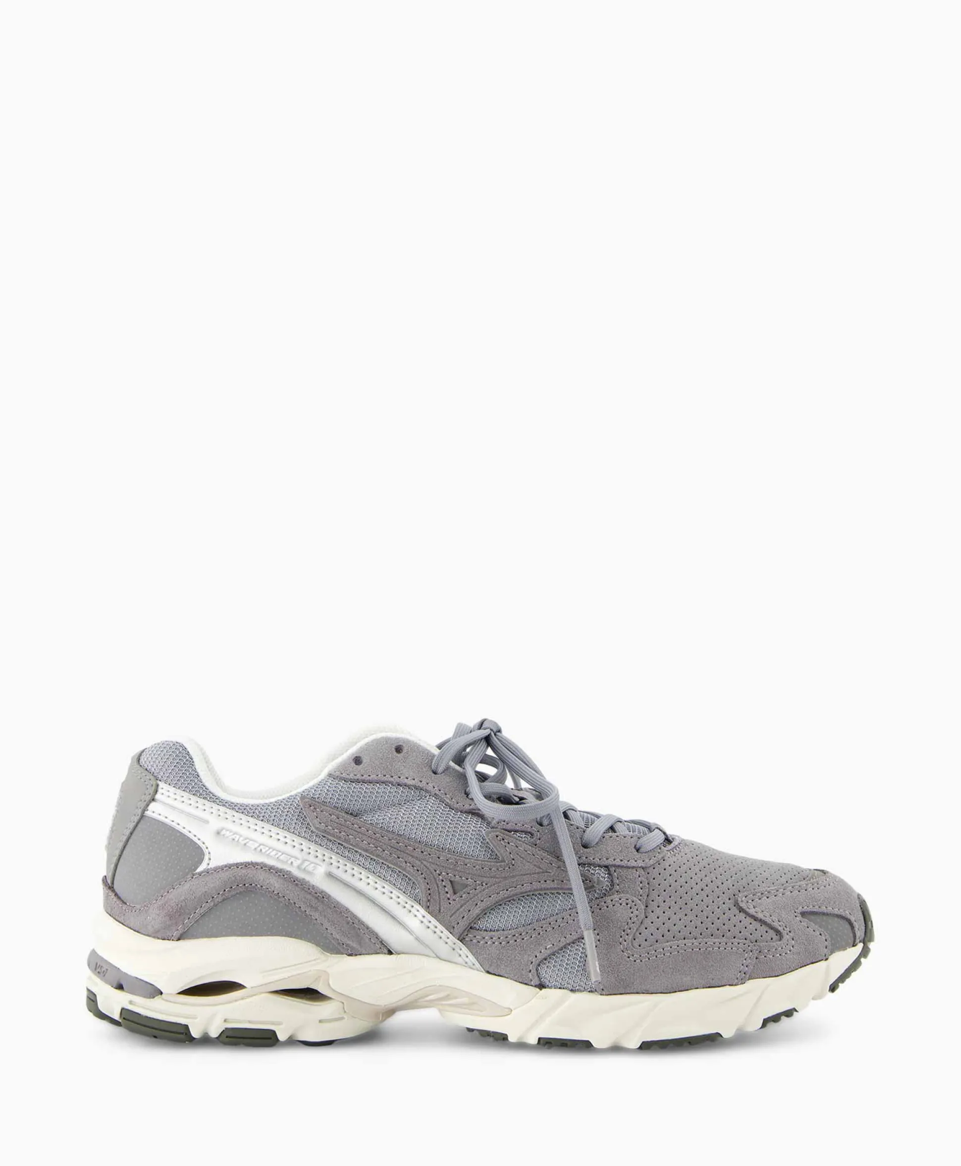 Mizuno Sneaker Wave Rider 10 Blauw