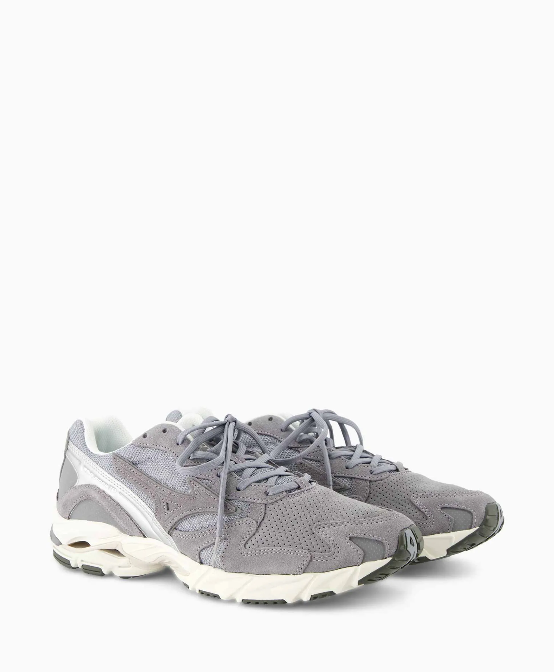 Mizuno Sneaker Wave Rider 10 Blauw