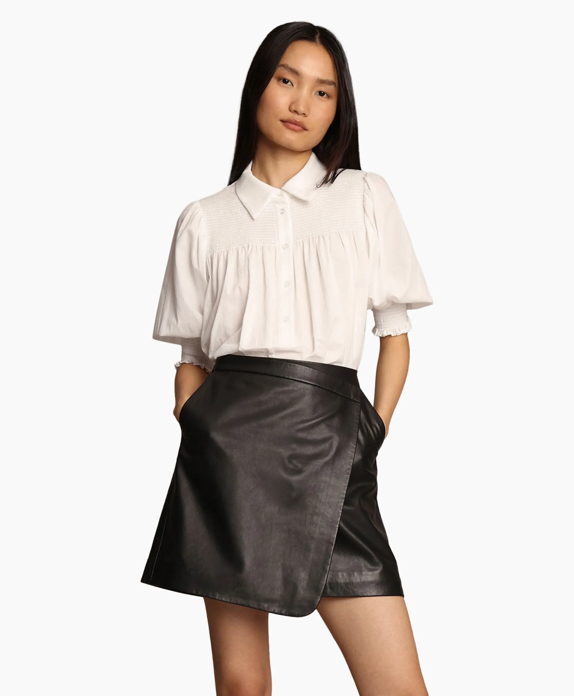 Munthe Blouse Chapter Off White