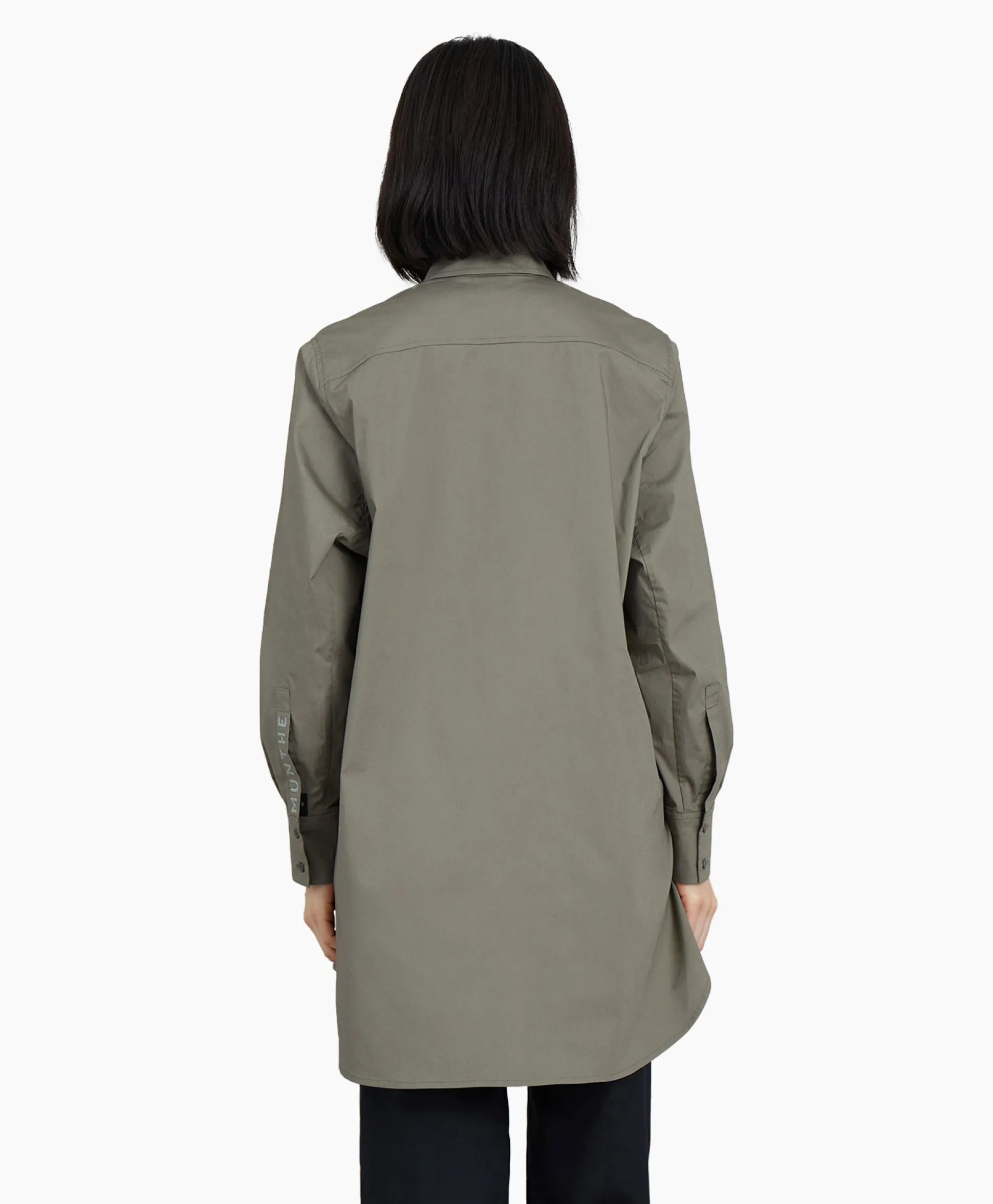 Munthe Blouse Hollia Groen