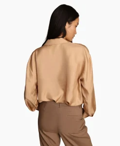 Munthe Blouse Lalalu Zand