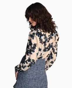 Munthe Blouse Liella Blauw