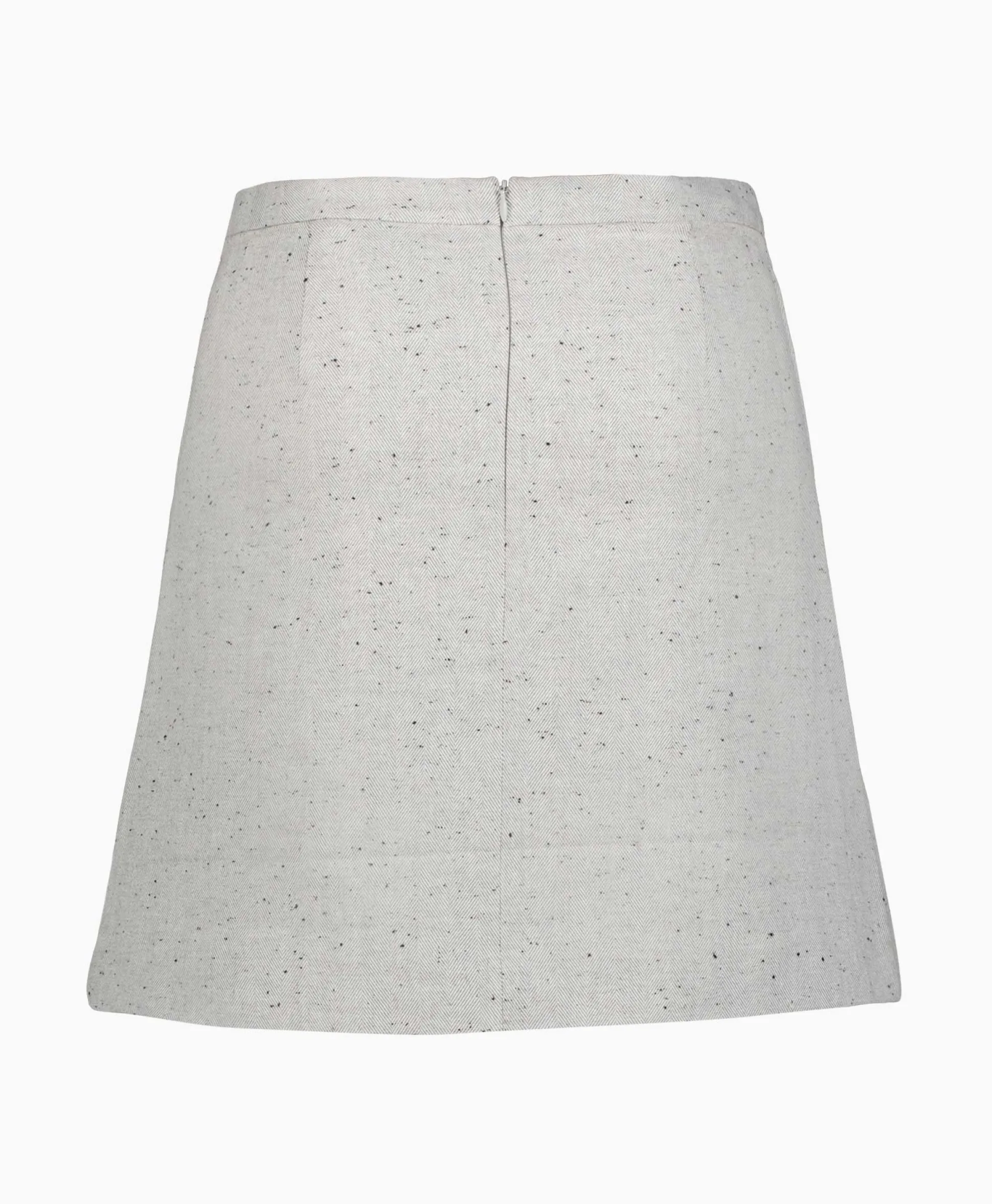 Munthe Minirok 233-1210-23308 Grijs