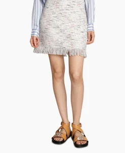 Munthe Minirok Michigan Off White