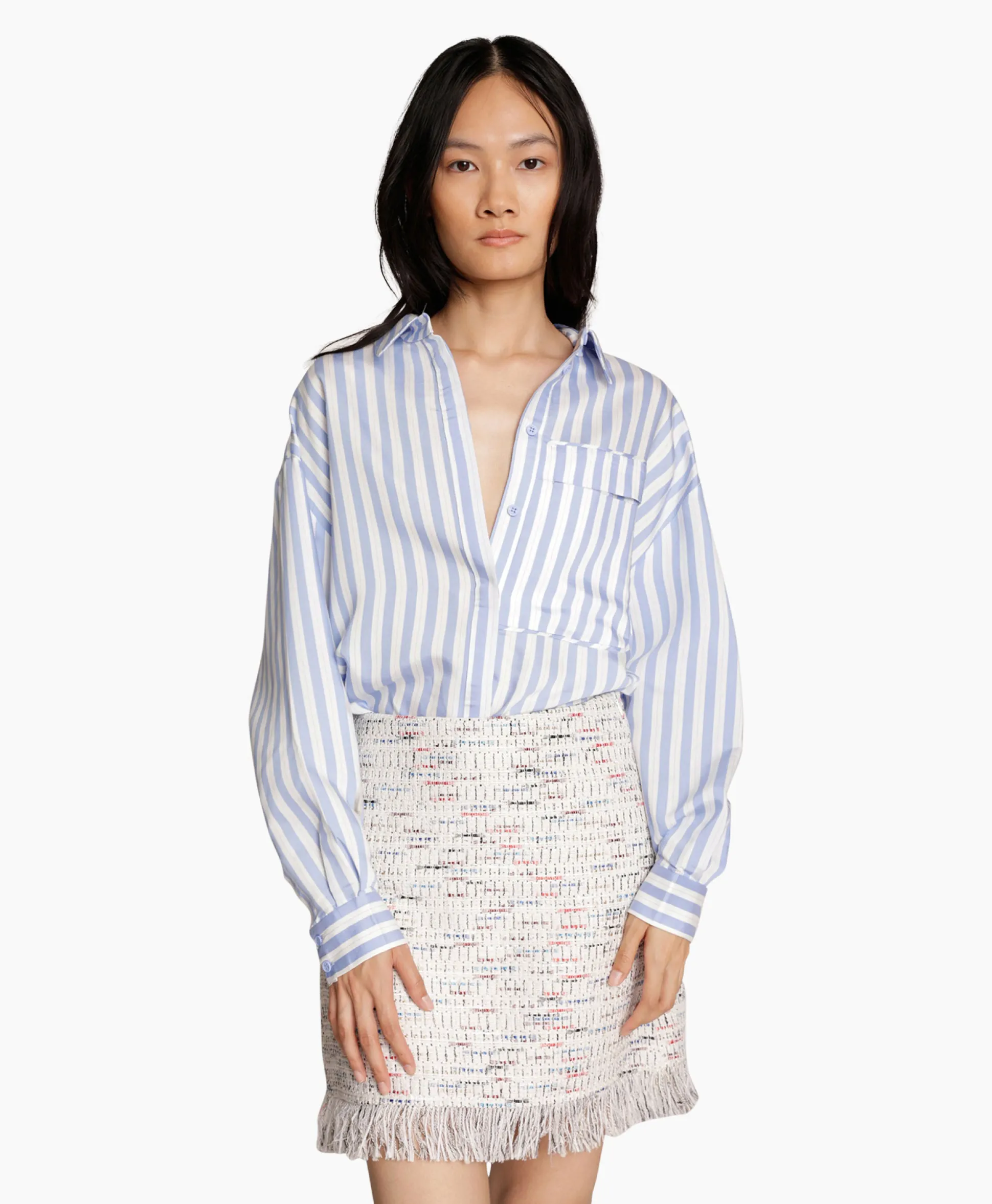 Munthe Minirok Michigan Off White