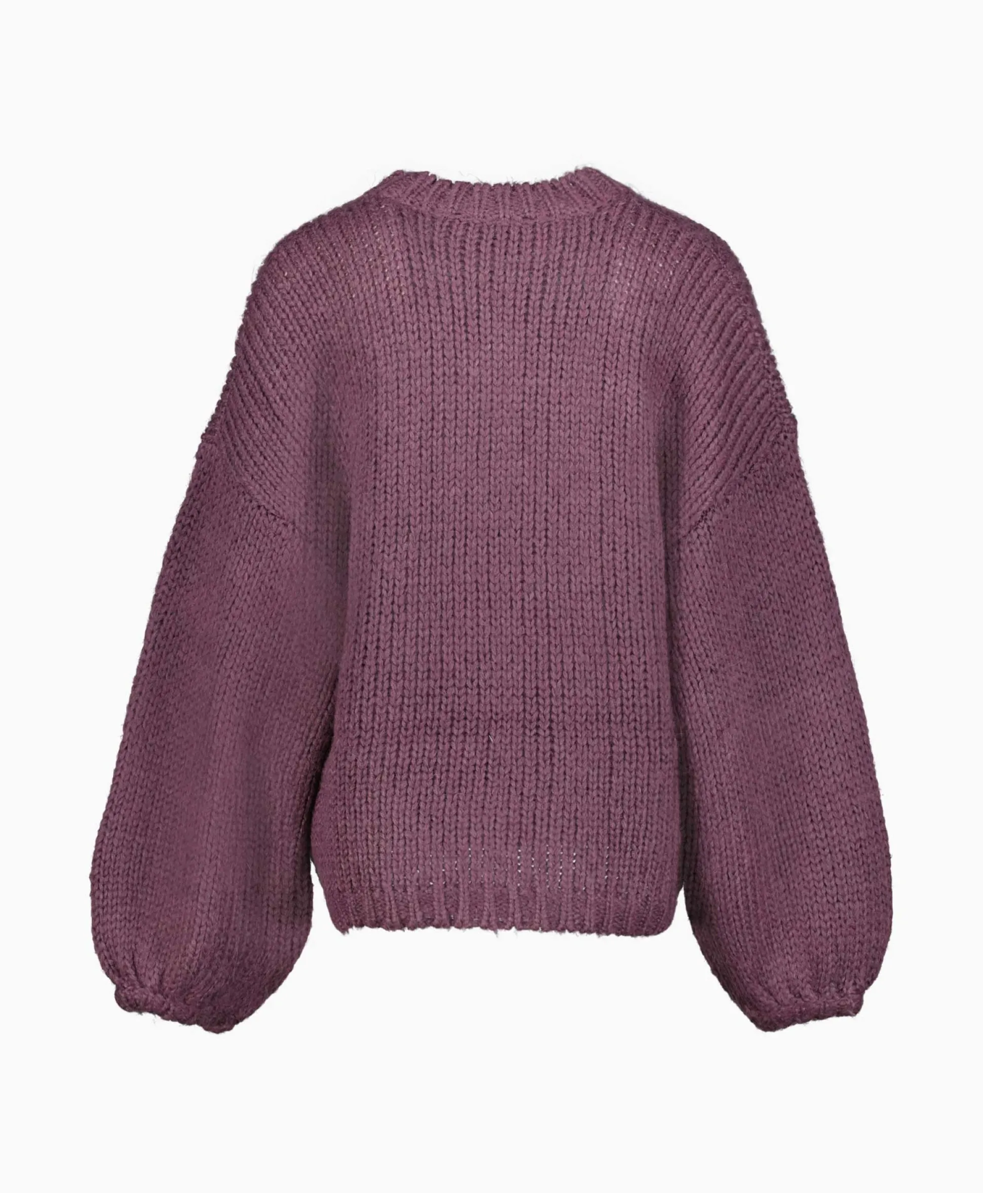 Munthe Pullover 233-1670-23379 Paars