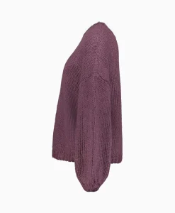 Munthe Pullover 233-1670-23379 Paars