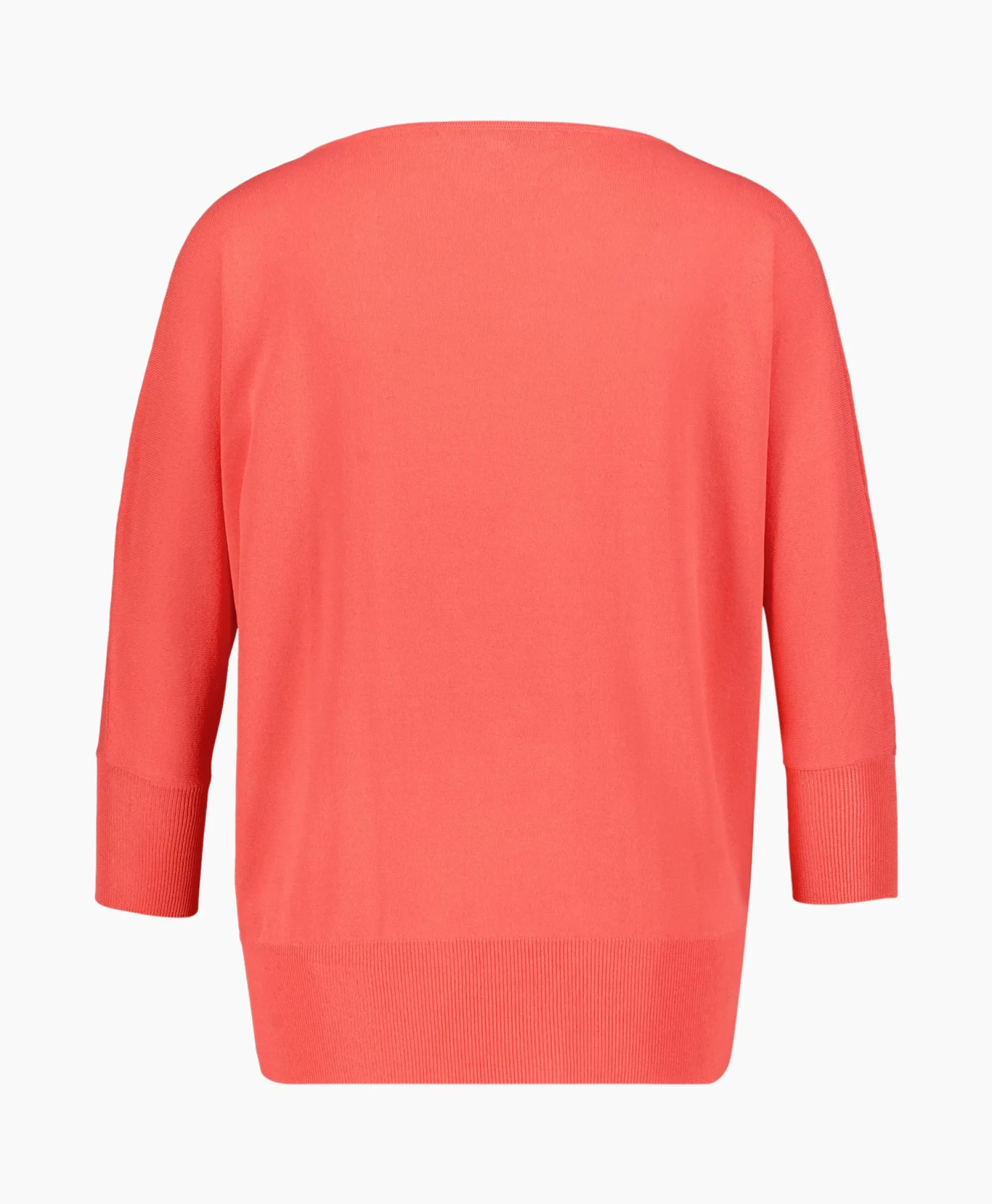 Natan Pullover Jim-Persey Rood