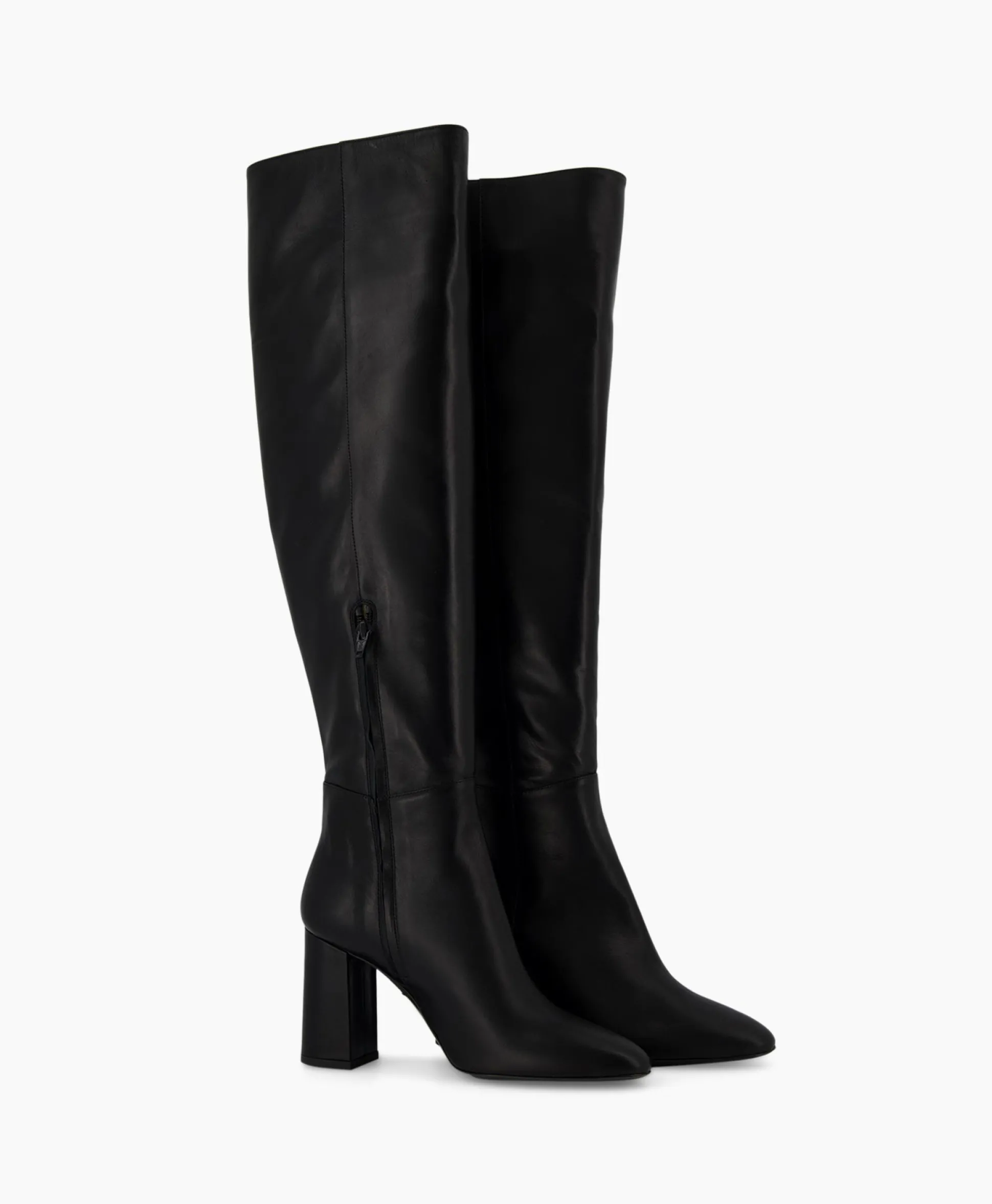 Natan Schoenen Langelaars Duniazwart