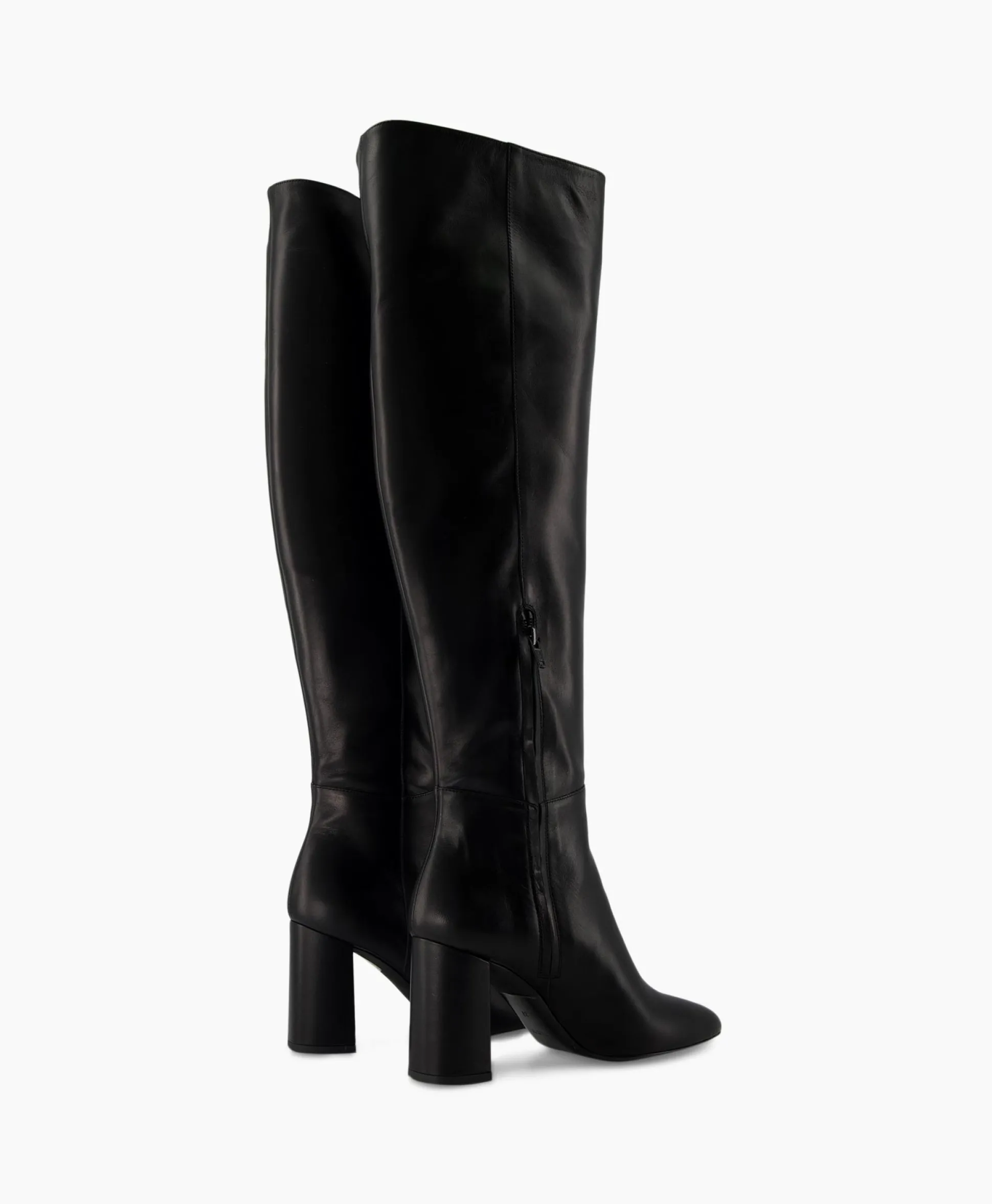 Natan Schoenen Langelaars Duniazwart