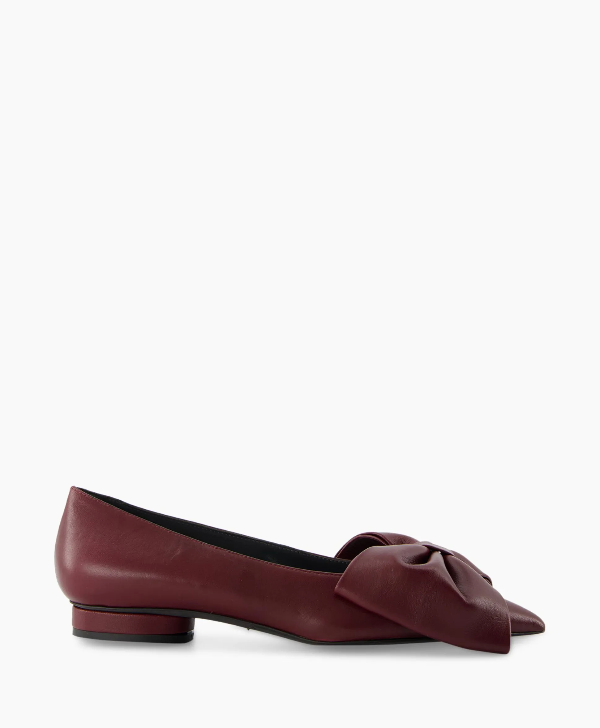Natan Schoenen Pump Nappa Leder Diversen